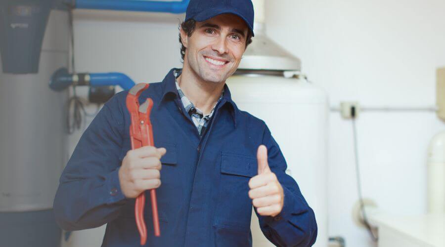 Professional water heater repair in Fairfield, KY